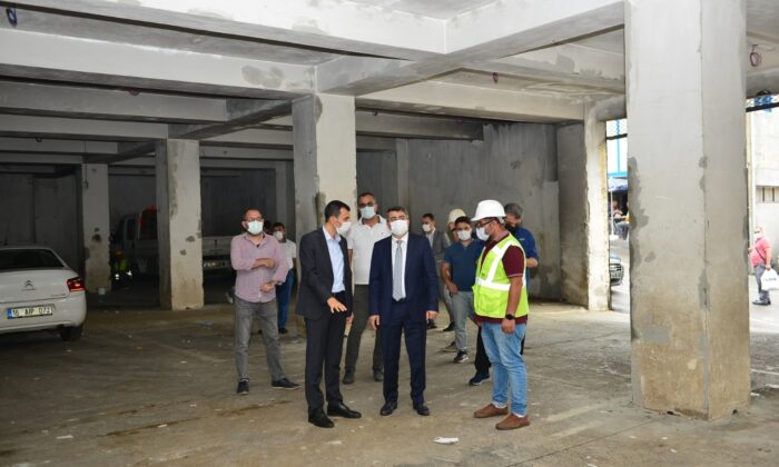 Sıracevizler’e sosyal yaşam merkezi