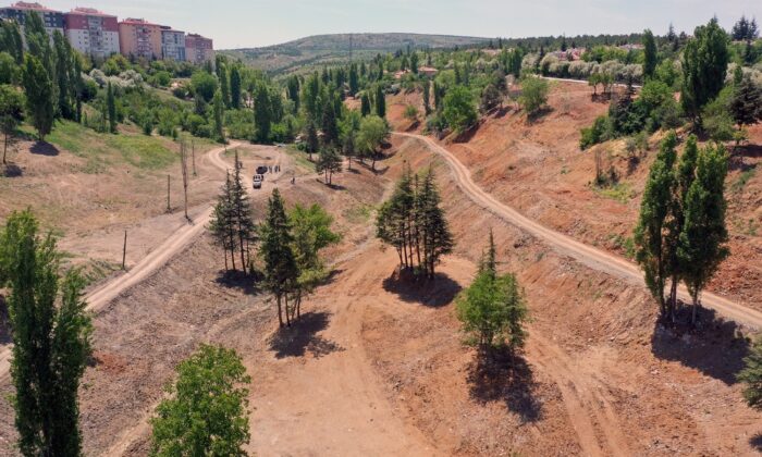 Şirindere bölgesindeki atıklarla mücadelede sona gelindi