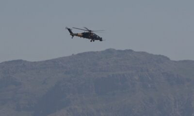 Şırnak Cudi Dağında 1 terörist etkisiz hale getirildi