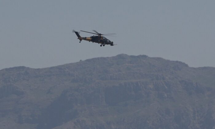 Şırnak Cudi Dağında 1 terörist etkisiz hale getirildi