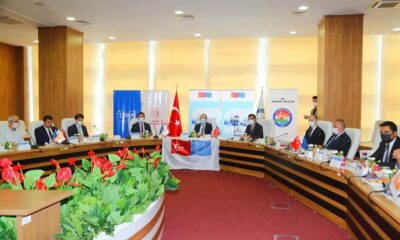 Şırnak’ta ’Asfaltit Ocaklarının İş Sağlığı ve Güvenliği Koşullarının İyileştirilmesi’ Projesi hayata geçirildi