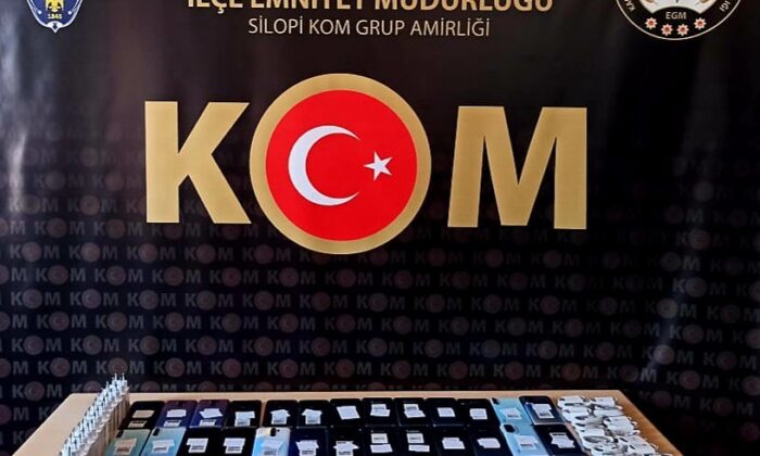 Şırnak’ta terörün finans kaynağına darbe: 35 gözaltı