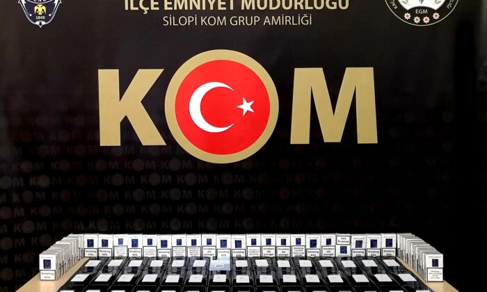 Şırnak’ta terörün finans kaynağına darbe: 37 gözaltı