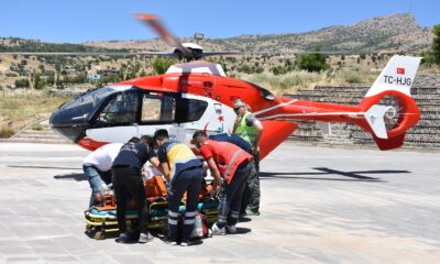 Şırnak’ta UMKE’den gerçeği aratmayan helikopter destekli arama kurtarma tatbikatı