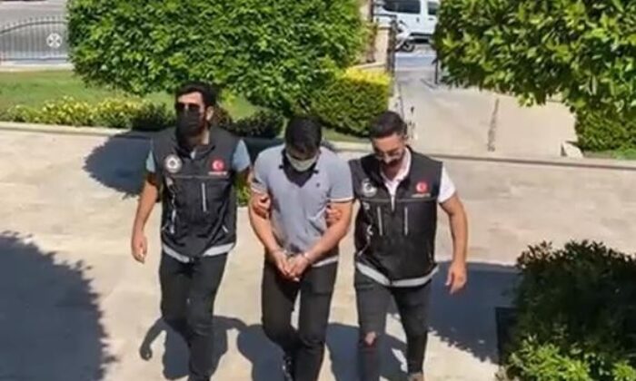 Sırt çantasında 1,5 kilo uyuşturucu ile yakalanmıştı, tutuklandı
