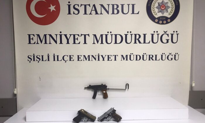 Şişli’deki silahlı çatışmaya 7 gözaltı