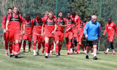 Sivasspor 29 Haziran’da toplanıyor