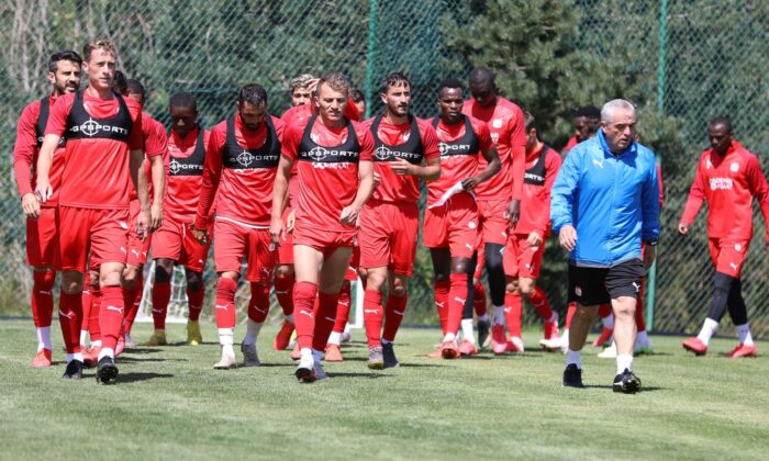 Sivasspor 29 Haziran’da toplanıyor