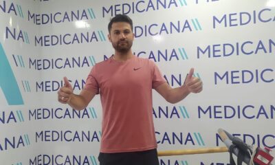 Sivasspor’da 3 futbolcu sağlık kontrolünden geçti