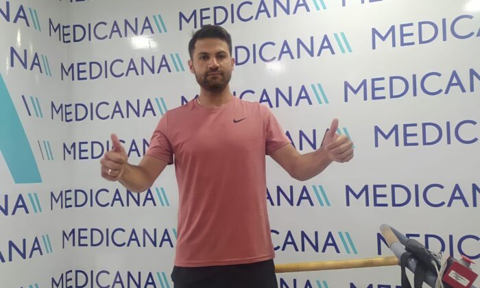 Sivasspor’da 3 futbolcu sağlık kontrolünden geçti