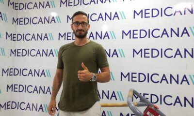 Sivasspor’da 3 futbolcu sağlık kontrolünden geçti