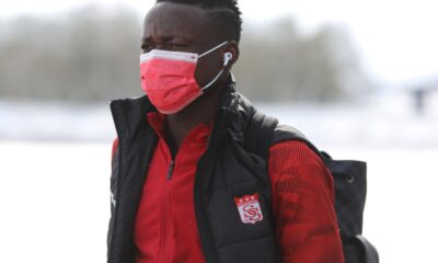 Sivasspor’da Casimir Ninga takımdan ayrılıyor