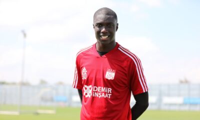 Sivasspor’da kaleci Samassa takımdan ayrılıyor