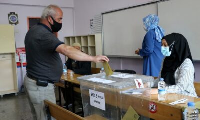 Sivas’ta 27 köy ve mahallede muhtarlık ara seçimine başlandı