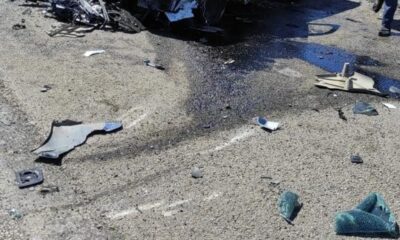 Sivas’ta iki araç kafa kafaya çarpıştı: 9 ölü