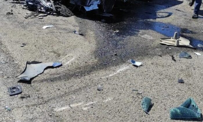 Sivas’ta iki araç kafa kafaya çarpıştı: 9 ölü