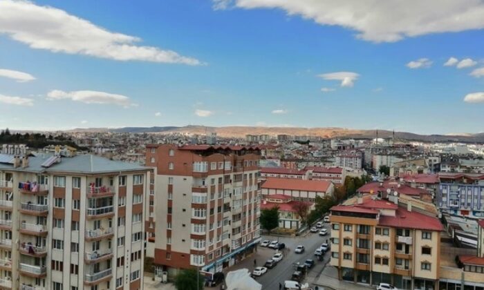 Sivas’ta konut satışı azaldı