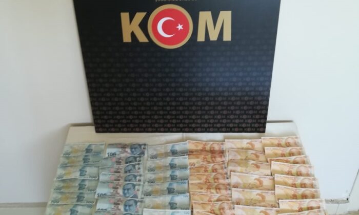 Sivas’ta sahte para operasyonu