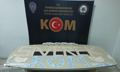 Siverek’te parada sahtecilik suçundan 1 tutuklama