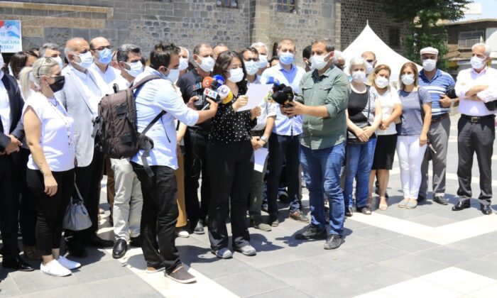 Sivil Toplum Pandemi Koordinasyonundan ’aşı’ çağrısı