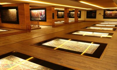 Sivrihisar Kilim Müzesi ödüle layık görüldü