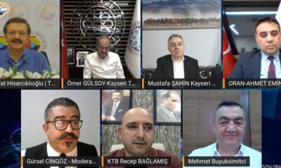 ’ Sizin oraların nesi meşhur ? ’ Kayseri’de