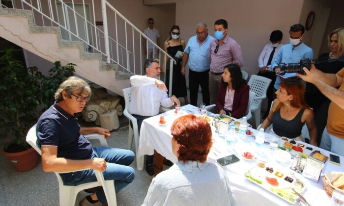 Smyrna’nın UNESCO adaylık süreci Bayraklı’da konuşuldu