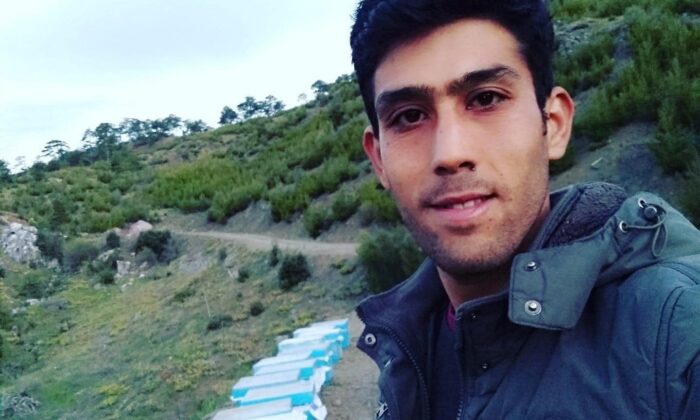 Sobadan sızan gaz arıcıyı hayattan kopardı