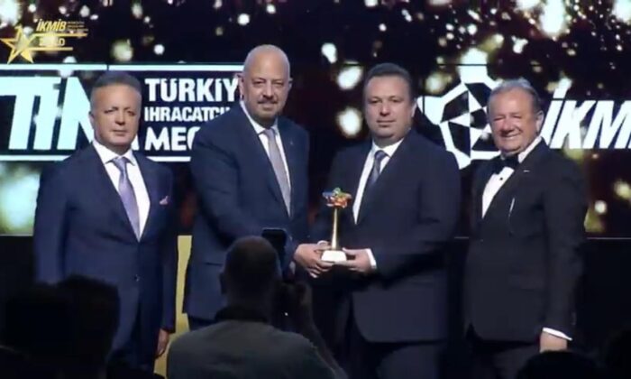 SOCAR Türkiye grup şirketlerine 3 ödül birden