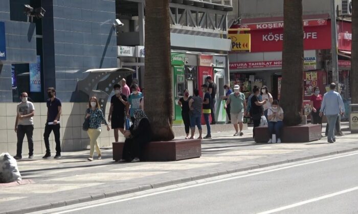 Sokağa çıkma kısıtlamasına uymayan 186 kişiye 167 bin 400 TL cezai işlem uygulandı