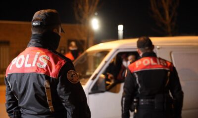 Sokağa çıkma kısıtlamasını ihlal edenlere 207 bin 900 lira ceza