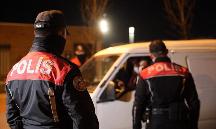 Sokağa çıkma kısıtlamasını ihlal edenlere 207 bin 900 lira ceza