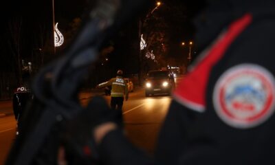 Sokağa çıkma kısıtlamasını ihlal edenlere 284 bin lira ceza