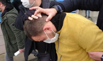 Sokak ortasında eski eşini darp eden şahsın önce müebbet hapis cezasına çarptırıldığı ortaya çıktı