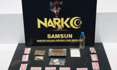 Sokak satıcılarına uyuşturucu operasyonu: 3 gözaltı