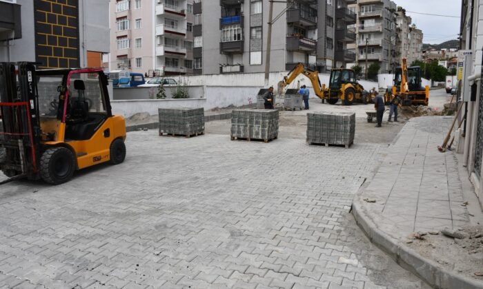 Söke Belediyesi beş farklı noktada hizmet veriyor