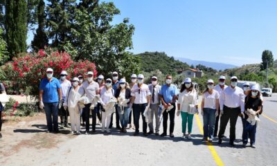 Söke’de 5 Haziran Dünya Çevre Günü kutlandı