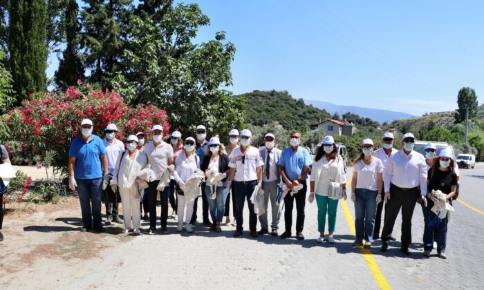 Söke’de 5 Haziran Dünya Çevre Günü kutlandı