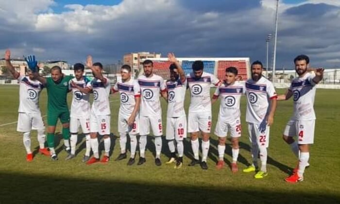 Sökespor İscehisar’dan bir puan koparabildi