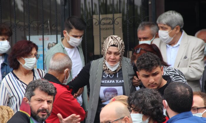 Soma’daki maden faciası davasında karar verildi, aileler tepki gösterdi