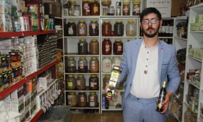 Son 15 ayda çok satılan keçiboynuzu pekmezi oldu