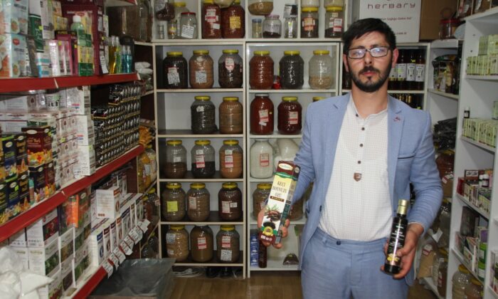 Son 15 ayda çok satılan keçiboynuzu pekmezi oldu