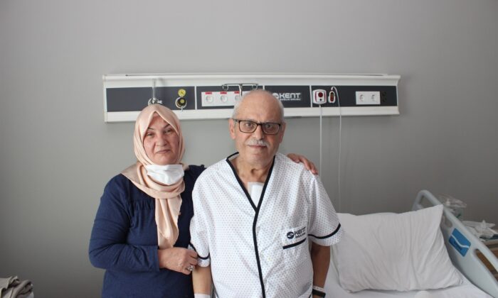 Son 1,5 yılda beyin ameliyatı, Covid-19 ve 2 kez de kalp krizi geçirmişti