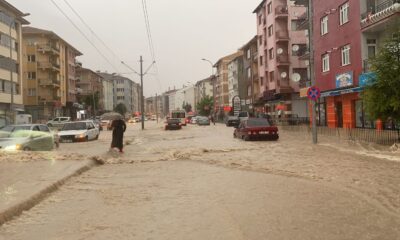 Son yılların en yüksek yağış verileri elde edildi