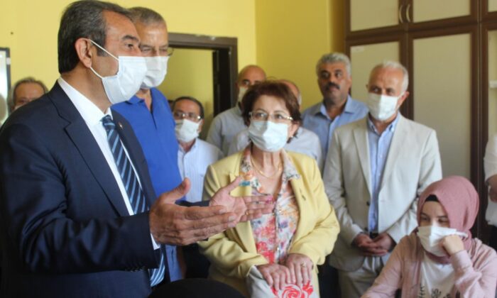 Soner Çetin yeniden DABB başkanı