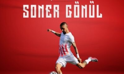 Soner Gönül Samsunspor’da