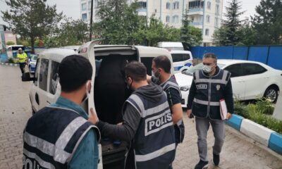 Sorgun’da uyuşturucu operasyonu