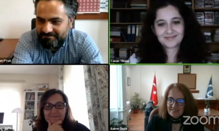 Sosyal Bilimler Enstitüsü’nden “Yayın Günleri” semineri