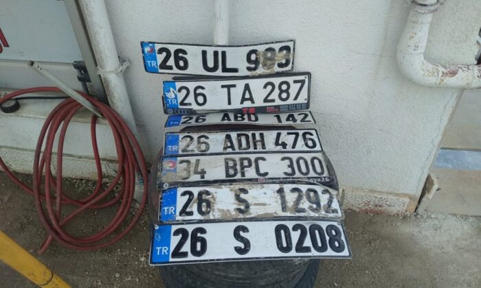 Sosyal medya ’buluntu plaka’ ilanları ile doldu