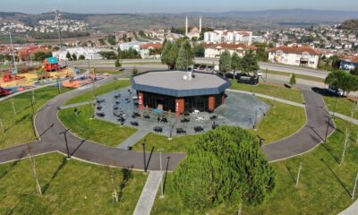 Sosyal tesisler kapılarını açtı